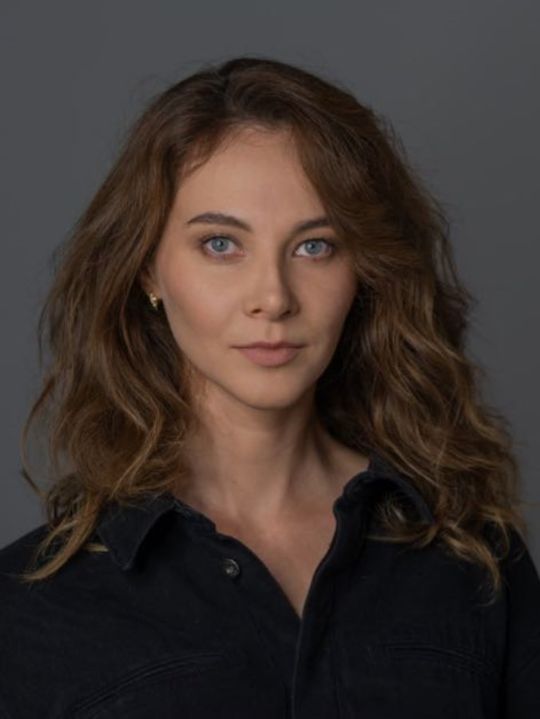 Анна Шашкова