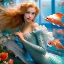 Тренинг по сказке "Русалочка"