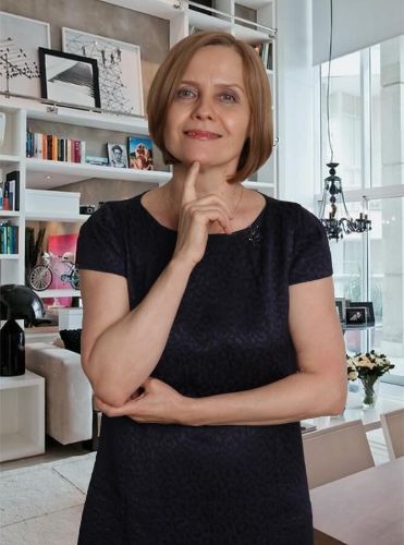 Светлана Волгва