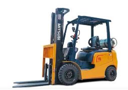 Диагностика вилочного погрузчика