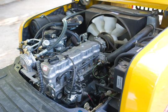 Завод производство MITSUBI