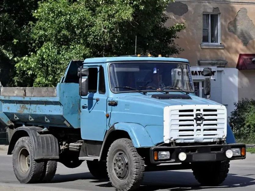 ремонт зил