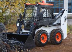 Ремонт мини погрузчиков