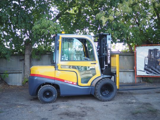 дизельные вилочные погрузчики