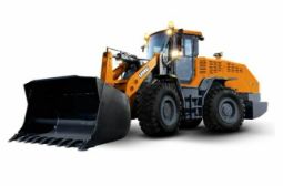 Ремонт фронтальных погрузчиков
