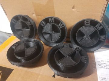 Колпаки ступицы BMW