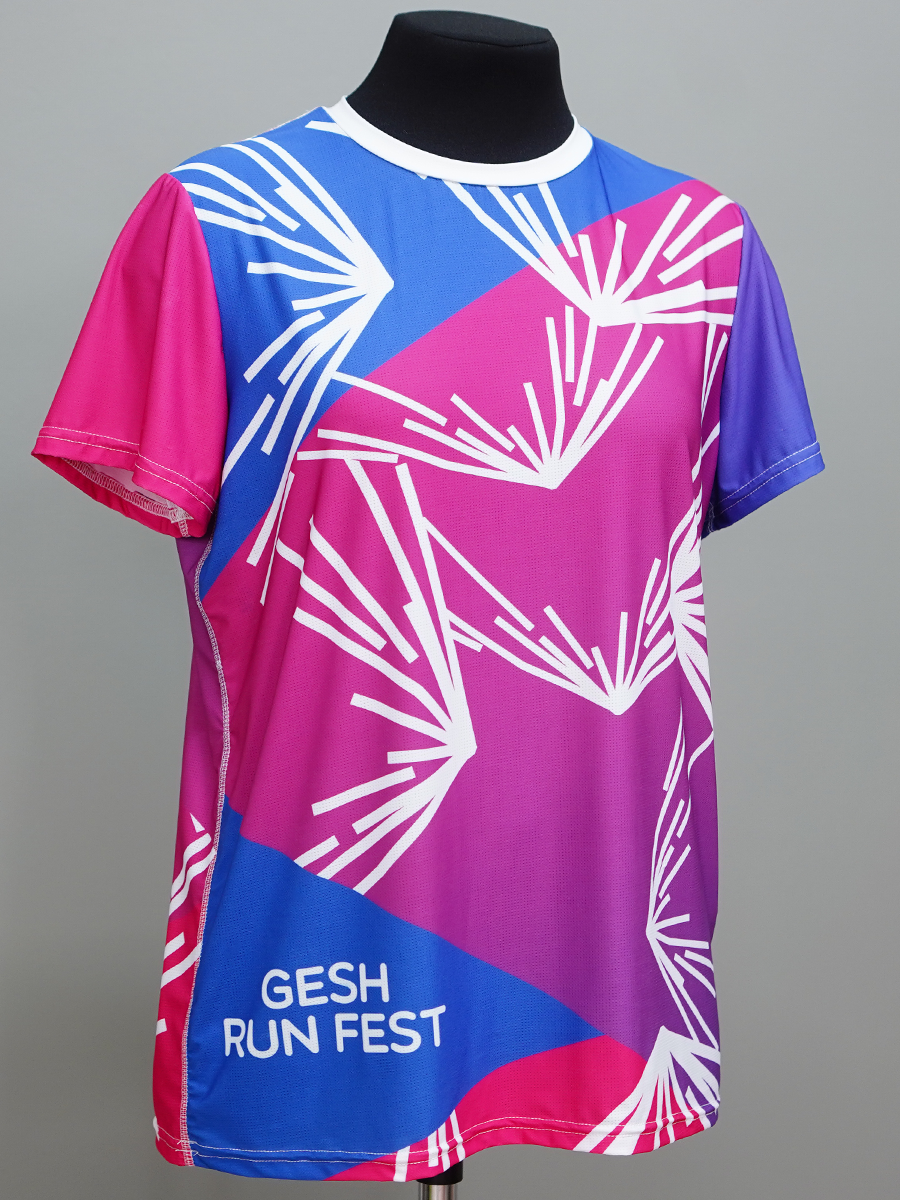 Футболка мерч от WITERRA вариант 8