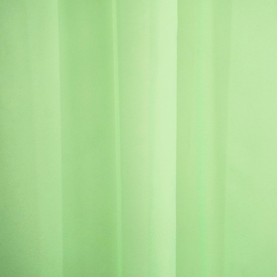 Вуаль однотонная