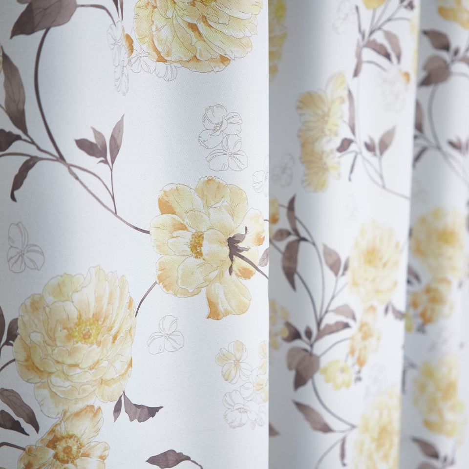 Блэкаут печать: Японский пион