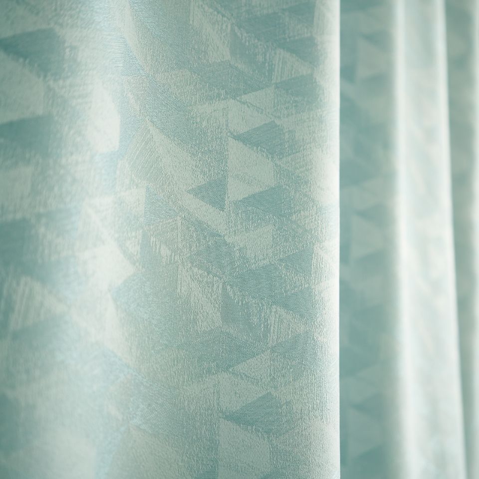 Жаккард Штрих: мятный