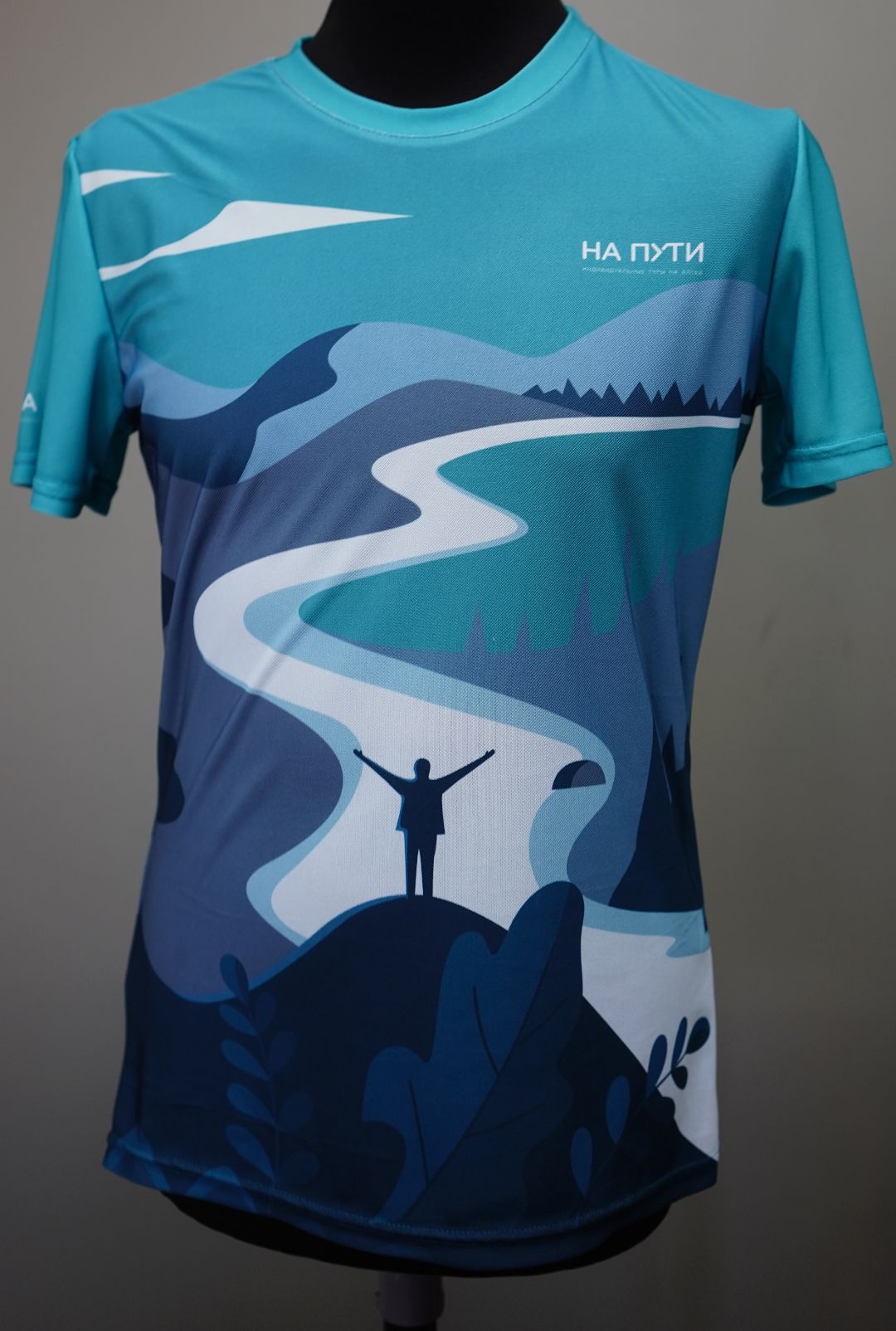 Футболка мерч от WITERRA вариант 3