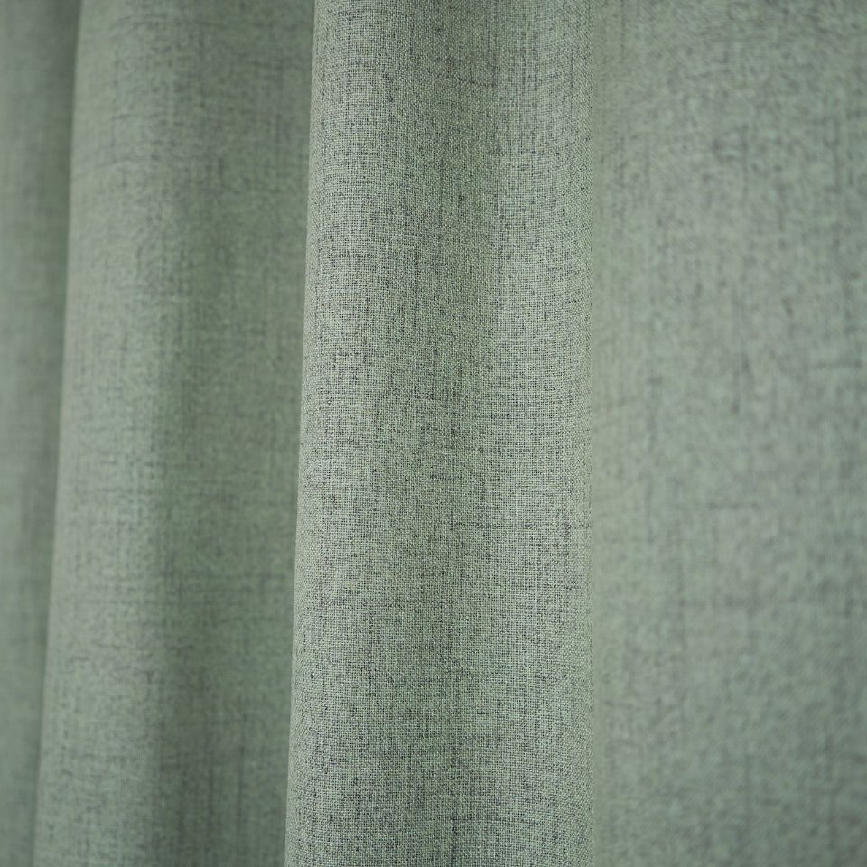 Блэкаут 100% Меланж прорезиненный