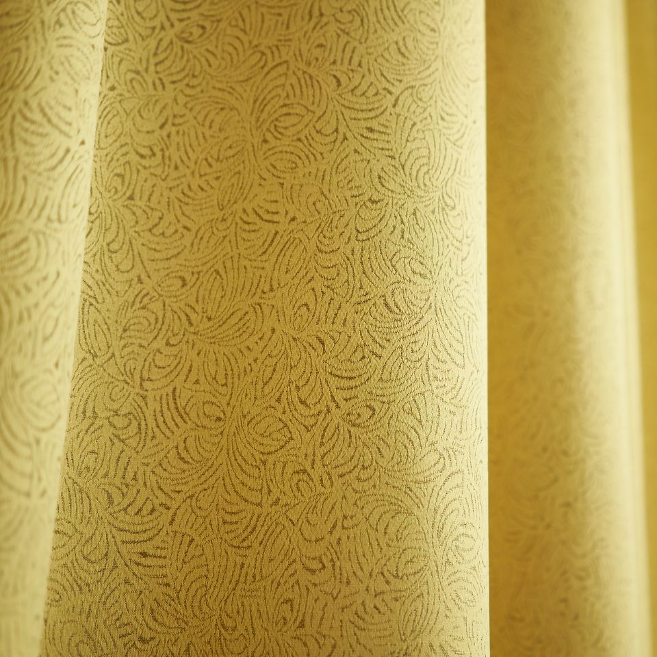 Жаккард Грация: золото