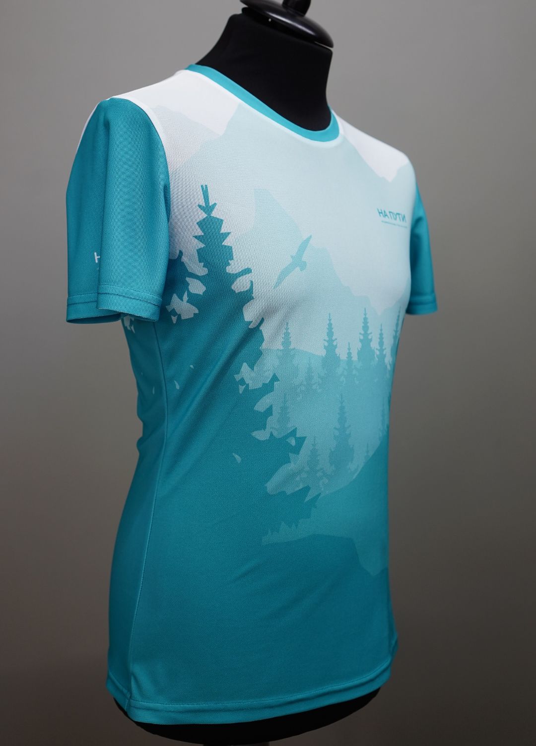 Футболка мерч от WITERRA вариант 1