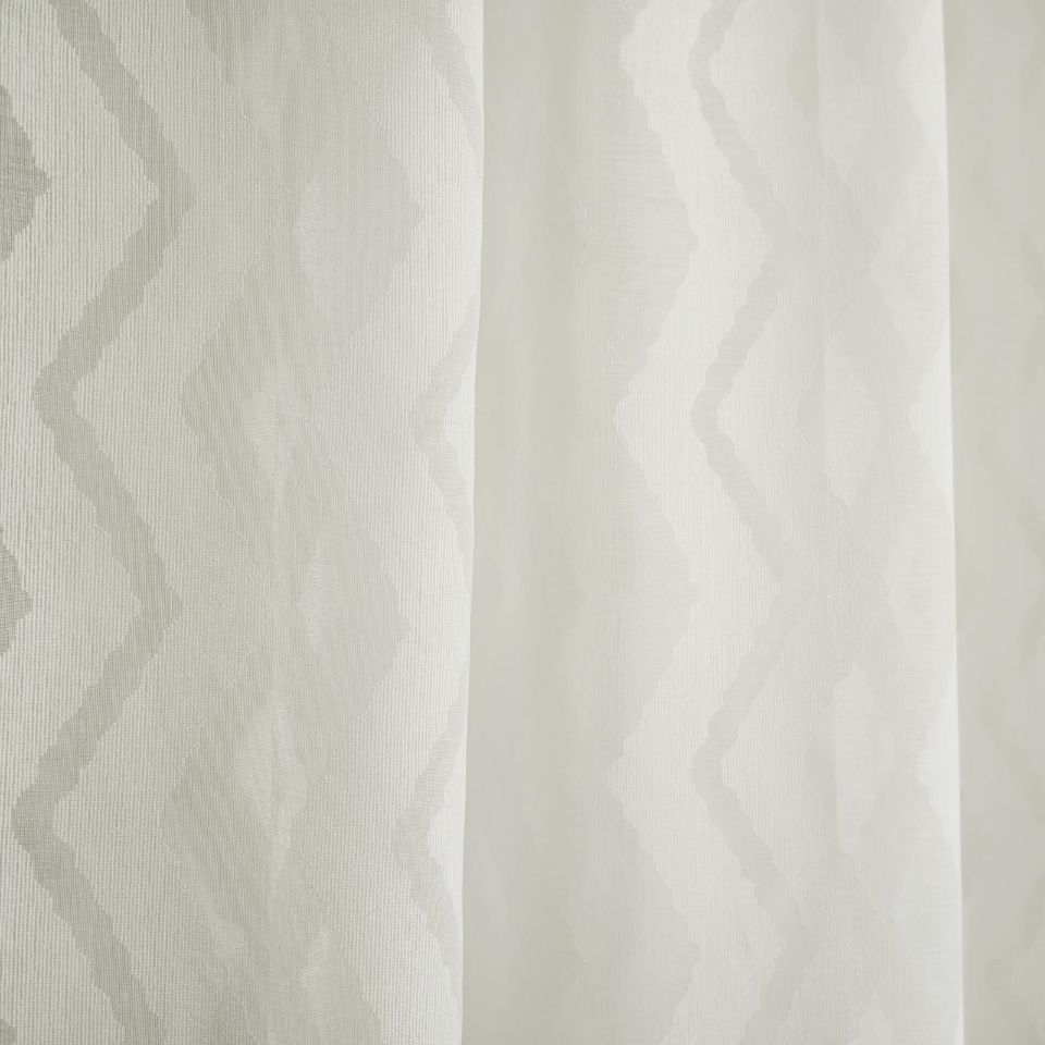 Тюль лен деворе "Бесконечность"