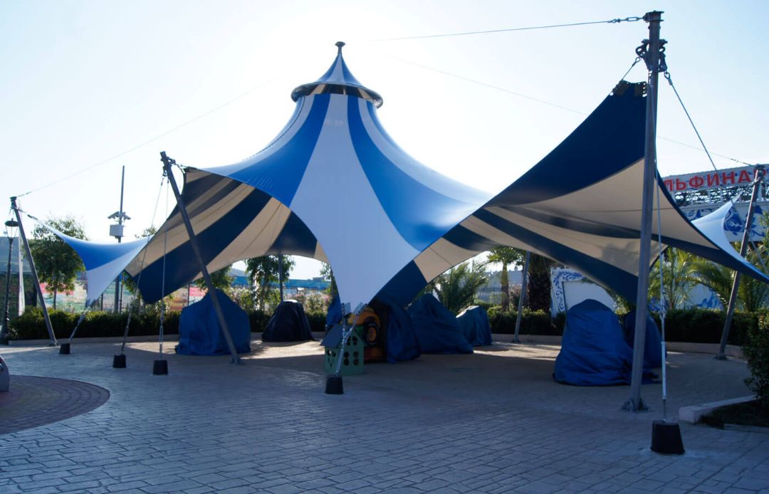 K3-Tent
