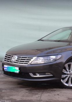 аренда volkswagen passat cc