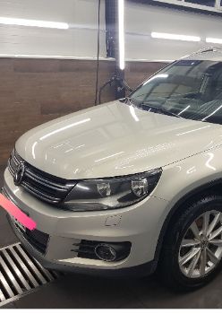 аренда volkswagen tiguan