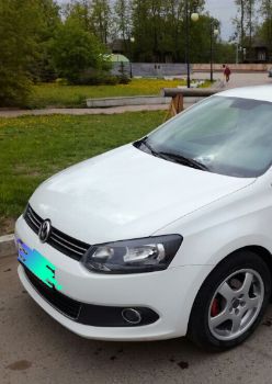 аренда folkswagen polo