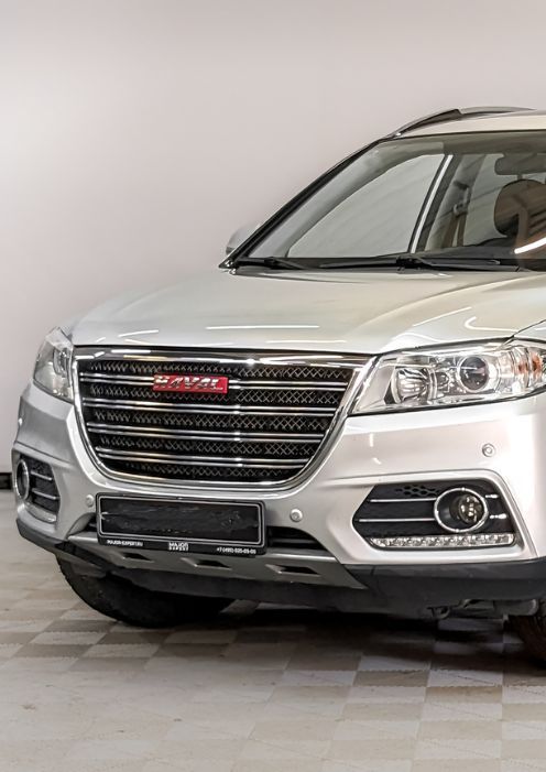 аренда Haval H6