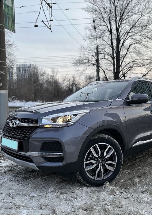 аренда Chery Tiggo 4