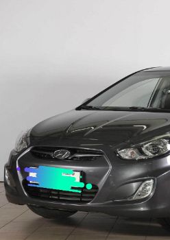 аренда Hyundai Solaris