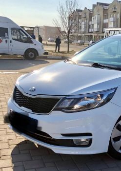 аренда kia rio