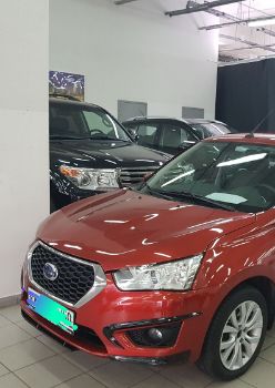 аренда datsun mi-do