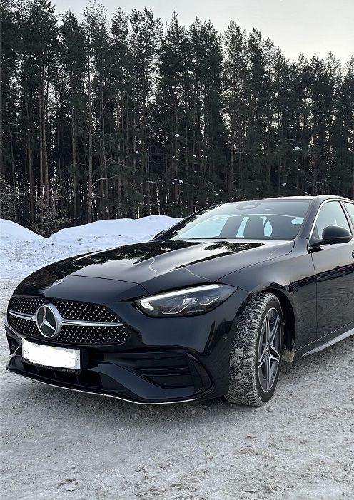 аренда Mercedes C180