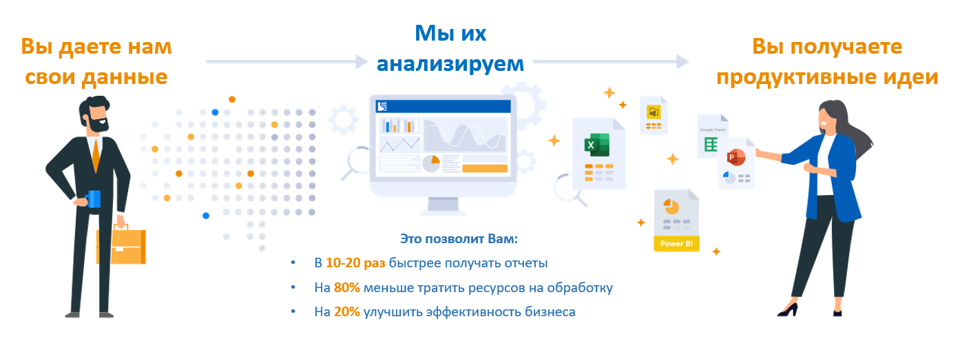 Бизнес моделирование и анализ данных решение актуальных задач с помощью microsoft excel