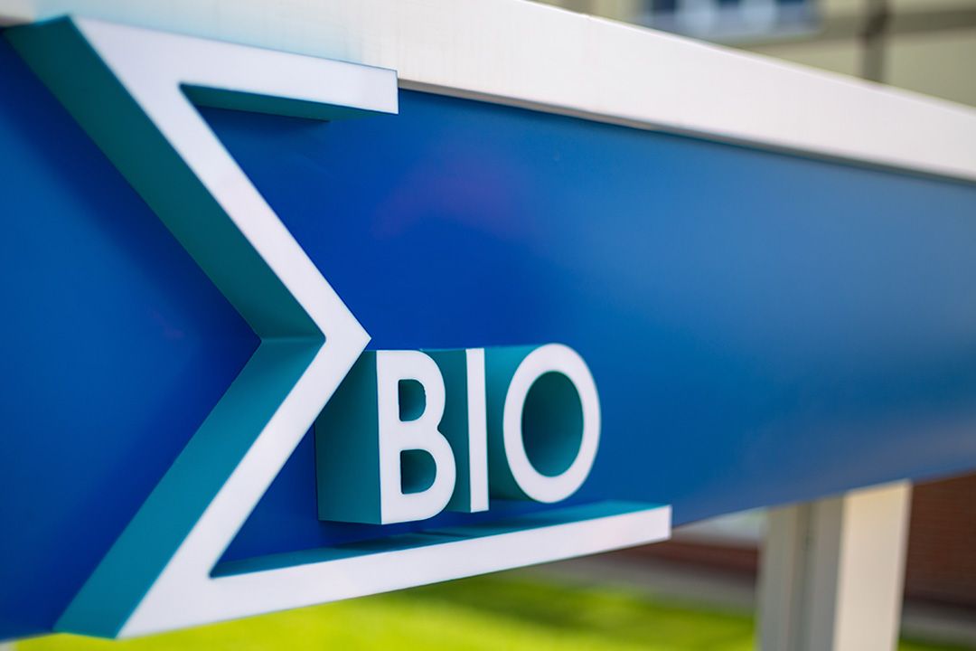 объёмные буквы