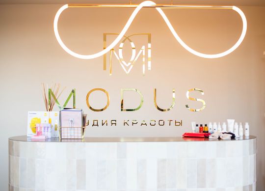 интерьерные вывески