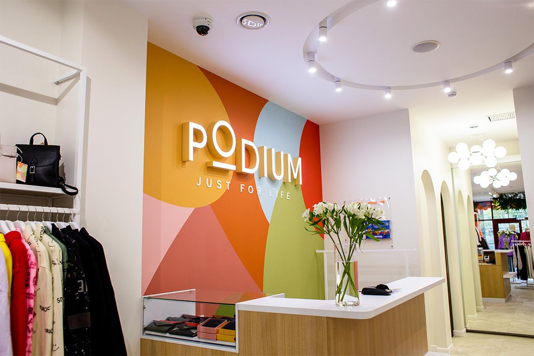 объёмные буквы