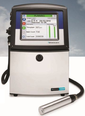 Videojet 1650