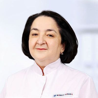 АБДУЛАЕВА ЭЛЬМИРА АБДУЛАЕВНА