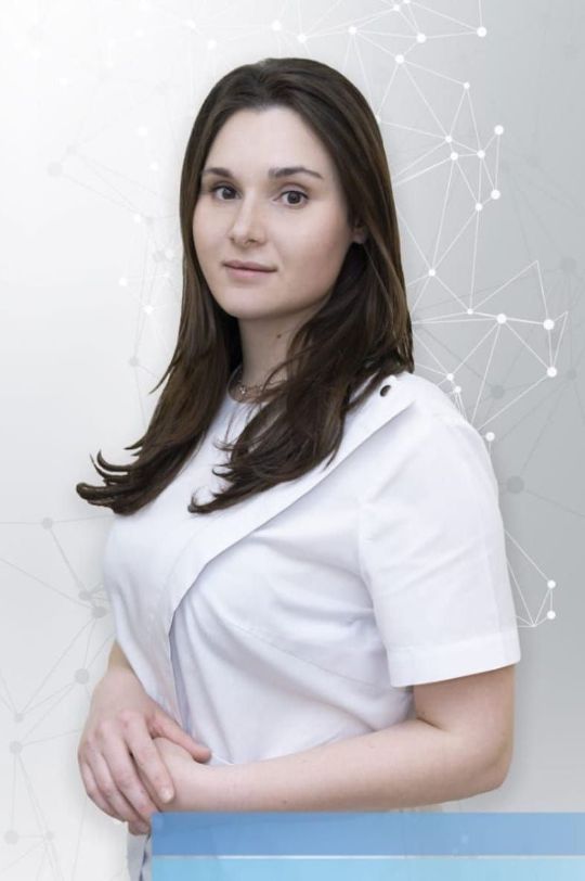 Барова Оксана Александровна