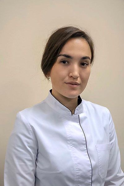 врач