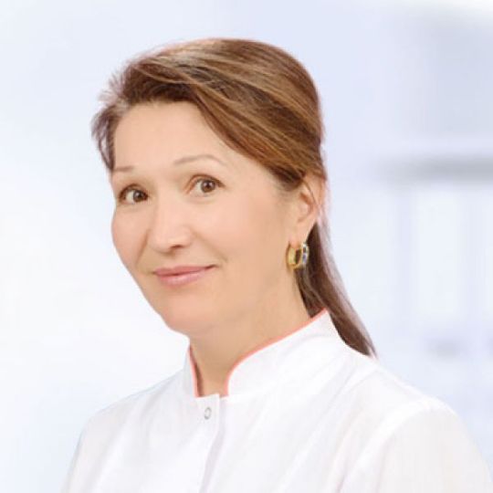 САМИТОВА РАМЗИЯ ШАМИЛЬЕВНА