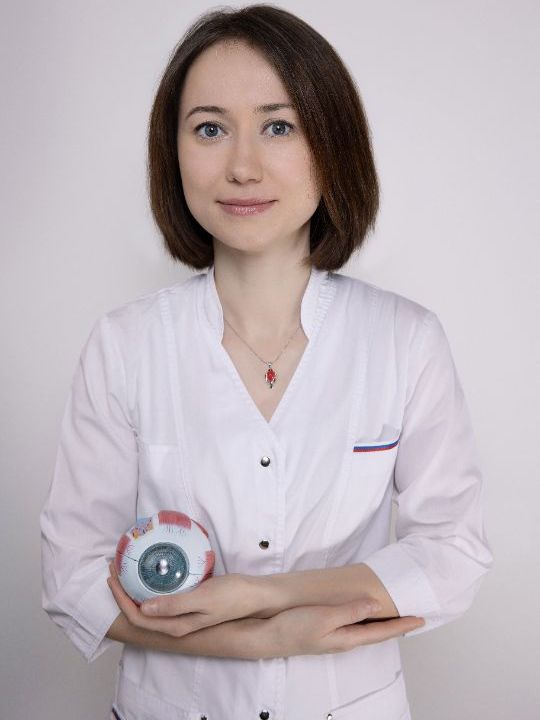 Почечуева Лилия Илшатовна