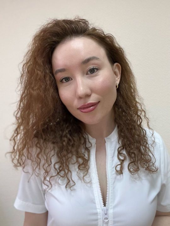 ЭРДЫНИЕВА ЕКАТЕРИНА АЛЬБЕРТОВНА