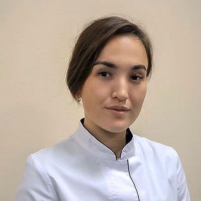 Гильфанова Рамиля Рамилевна