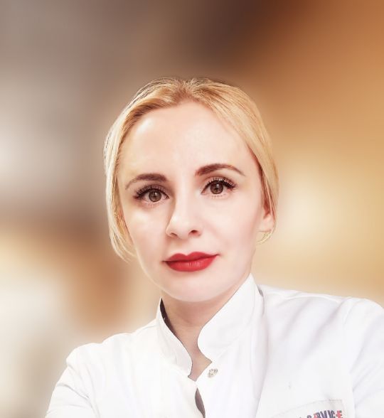 Чуйкова Светлана Андреевна врач офтальмохирург