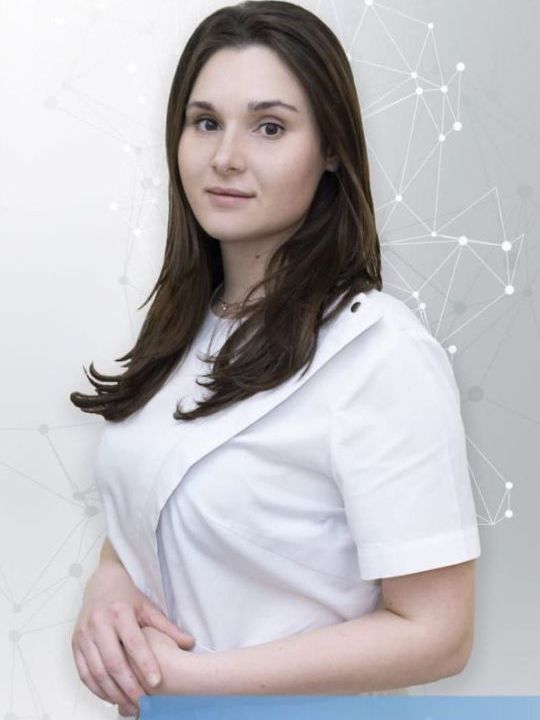 Барова Оксана Александровна
