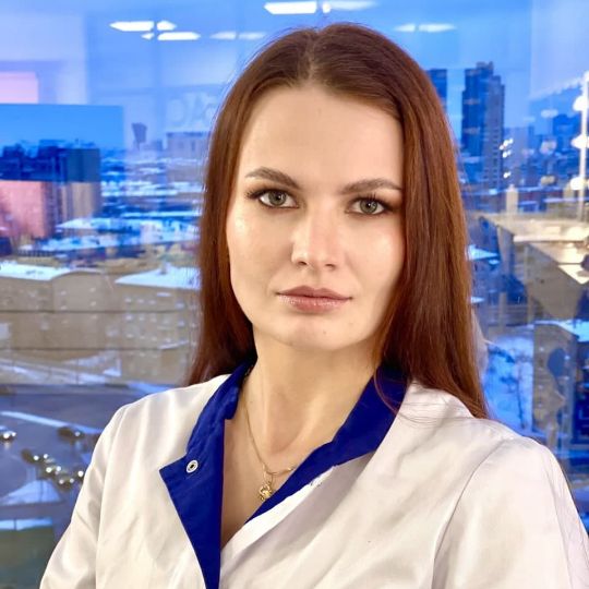 Мокроусова Анастасия Борисовна