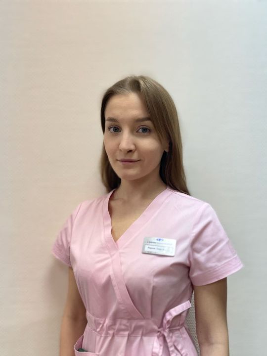 БАБИКОВА МАРИЯ СЕРГЕЕВНА