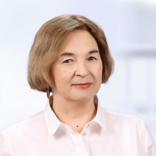 ЗУБРИЛОВА МАРИНА МУХАМЕТШАНОВНА
