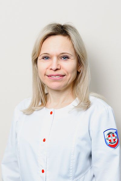врач