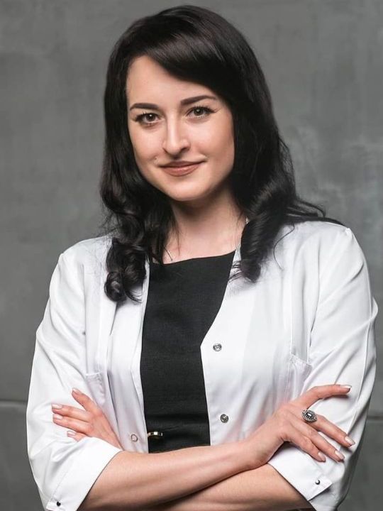 Баскакова Мария Витальевна