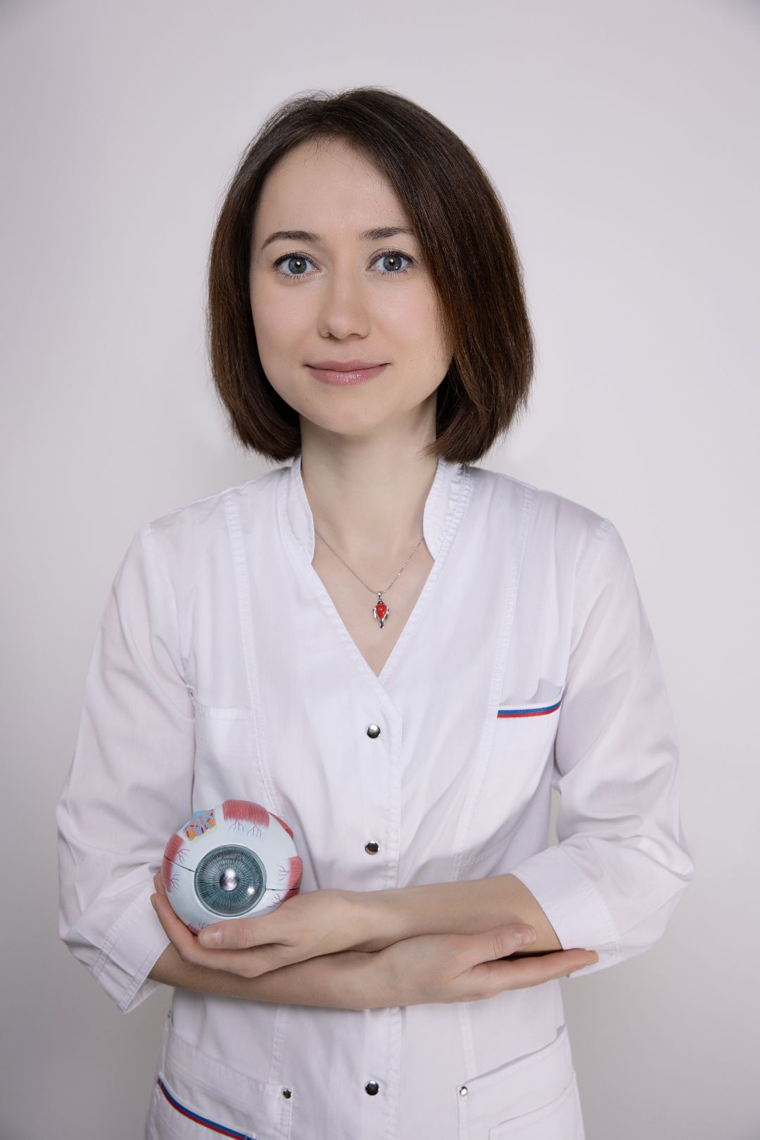 Лазерная коррекция зрения в Санкт-Петербурге. Клиника "Зрение Нева"