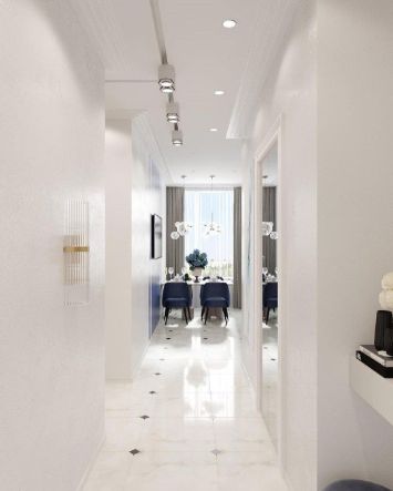 Кухня и гостиная 6